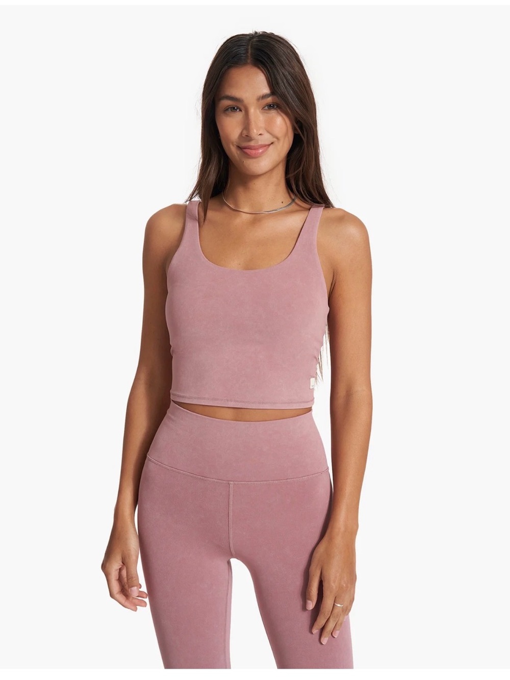 Vuori Washed Daily Crop in Washed Marsala. Large.